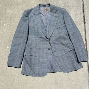 Vintage Hong Kong Suit